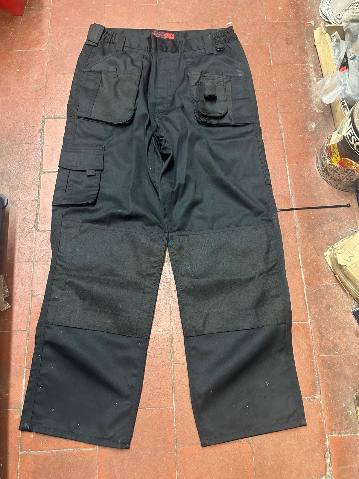 Assorted Work Trousers & Shorts