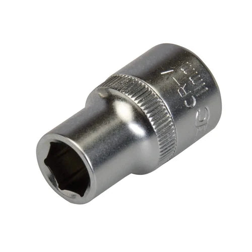 Silverline 13mm Shallow Hex Socket