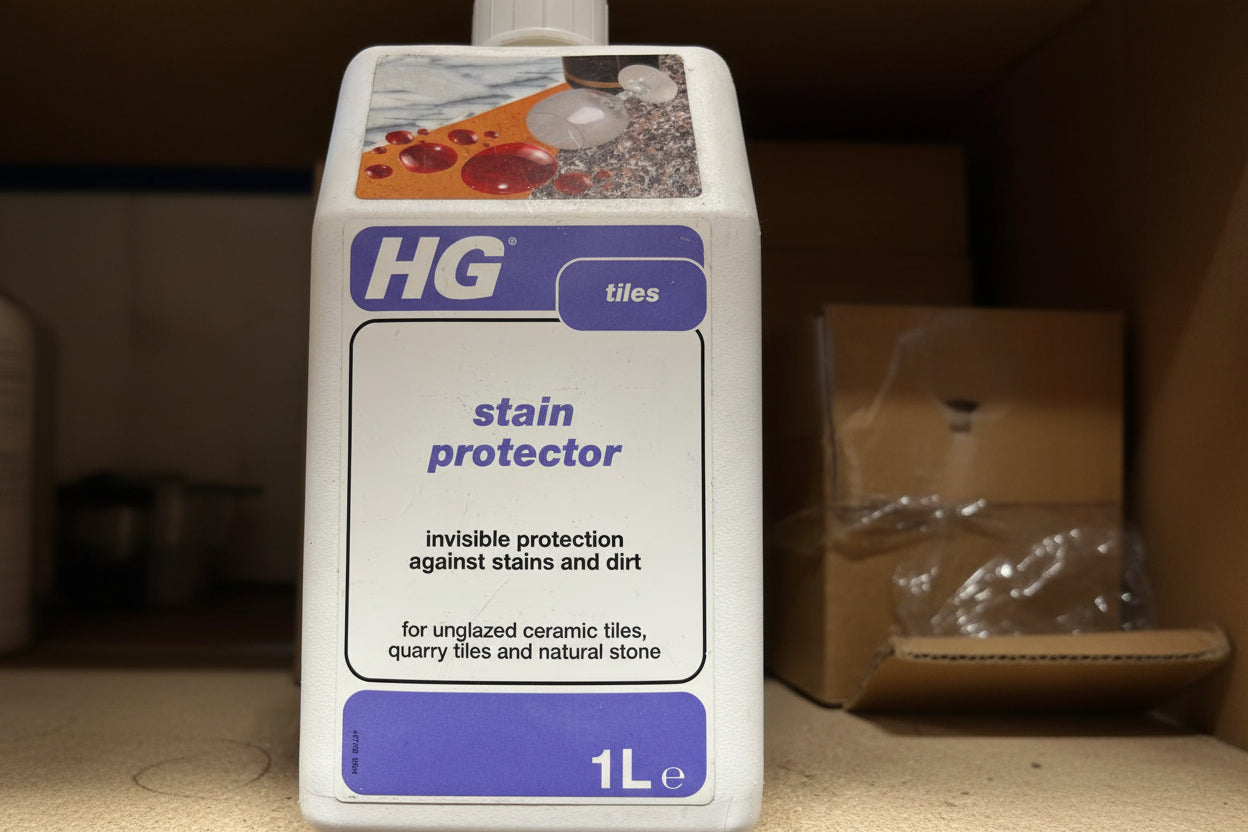 HG Tile Stain Protector 1L 15