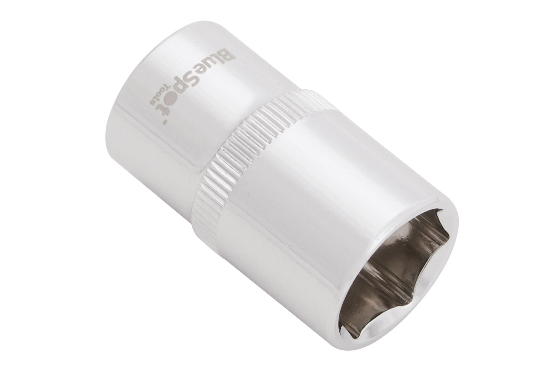 Bluespot 16mm Shallow Hex Socket (01728)