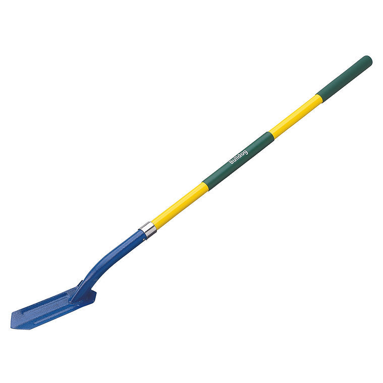 Bulldog Bulldoza 3in Trench Shovel With Long Handle