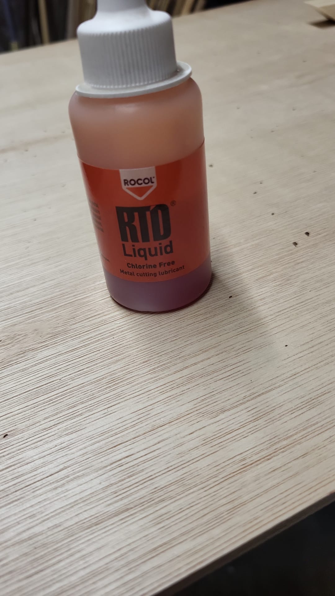 Rocol RTD Liquid 40ml Bottles