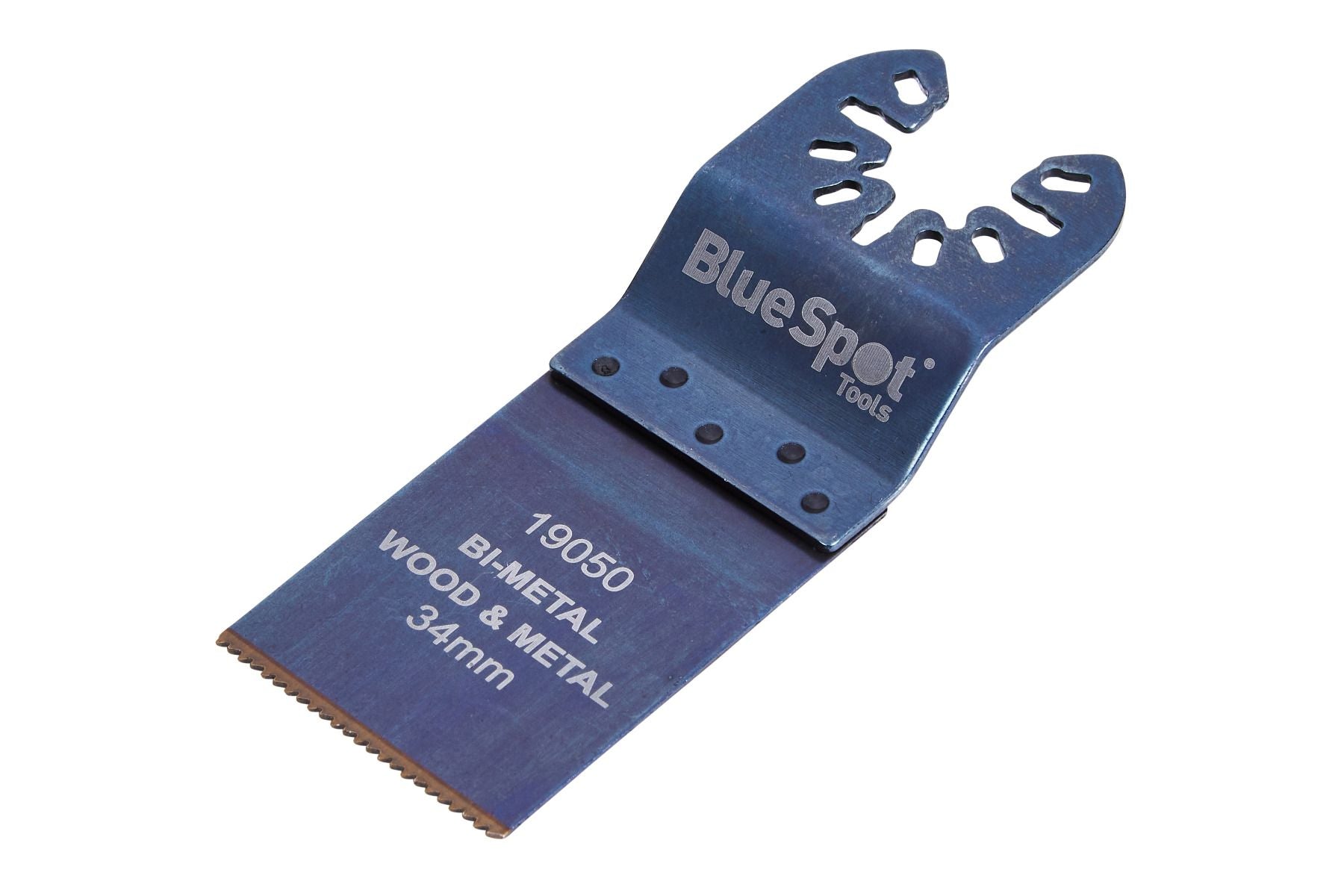 Bluespot 34mm Bi-Metal Multi Tool Blade (19050)