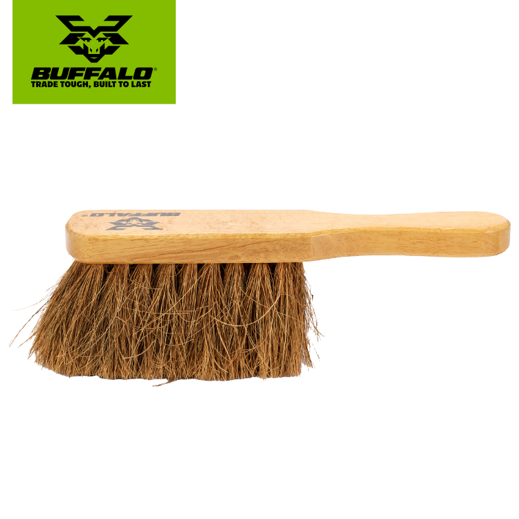 Buffalo Soft Coco Bannister Hand Brush (231093-1)