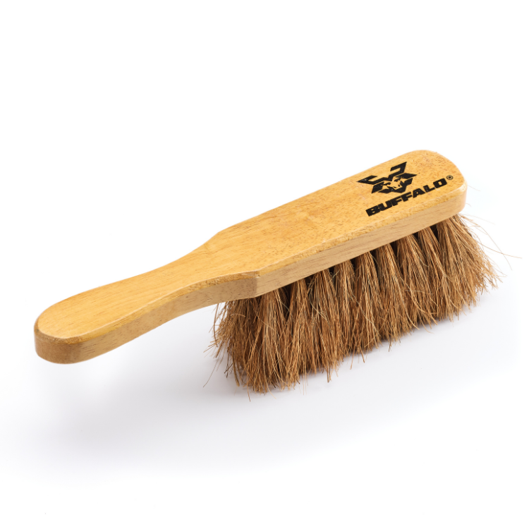 Buffalo Soft Coco Bannister Hand Brush (231093-1)