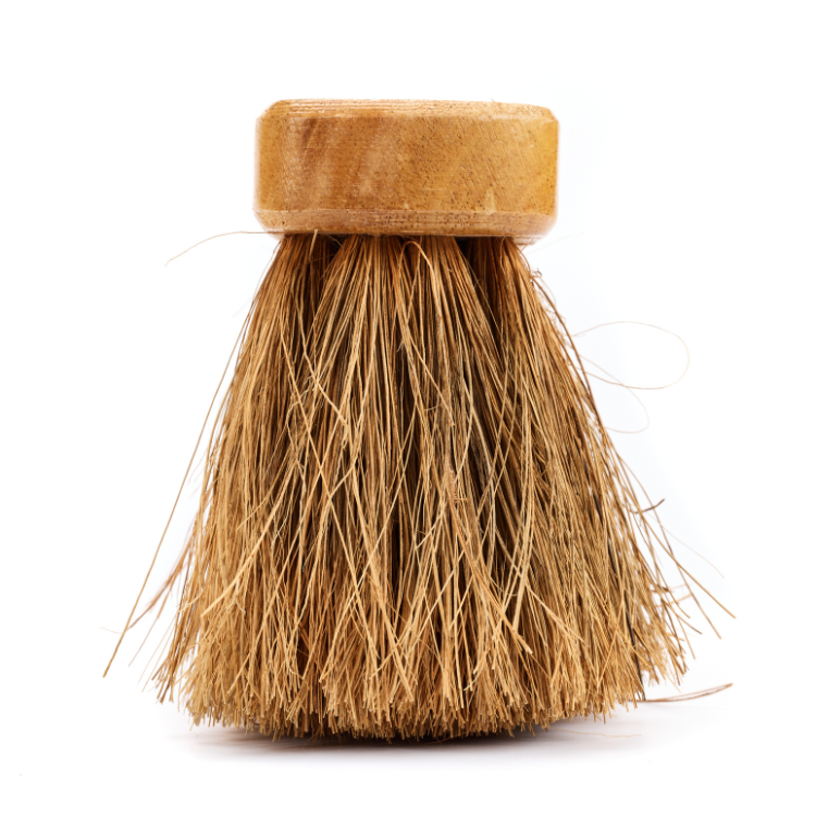 Buffalo Soft Coco Bannister Hand Brush (231093-1)