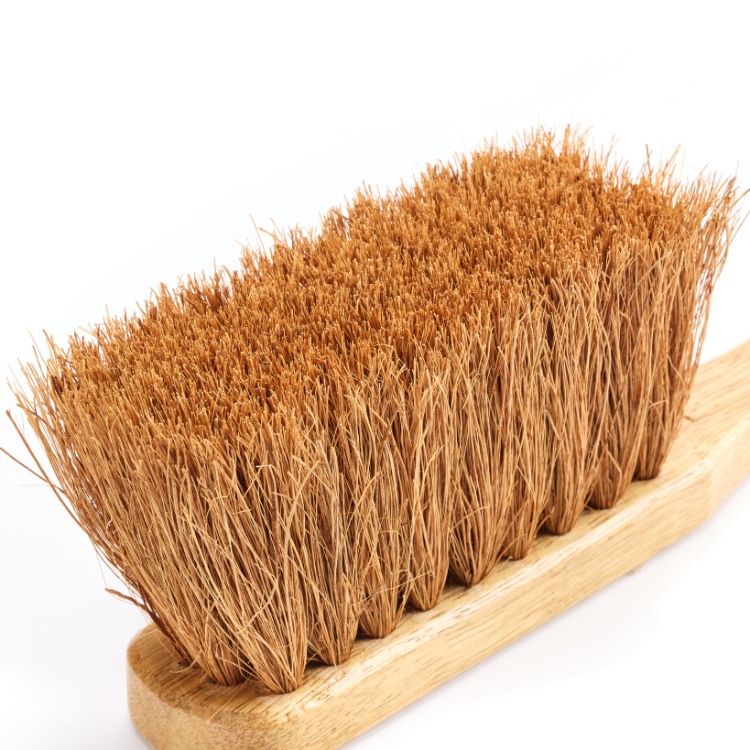 Buffalo Soft Coco Bannister Hand Brush (231093-1)