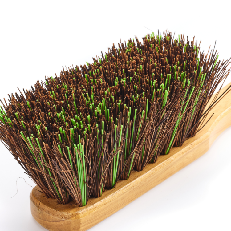 Buffalo Stiff Bassine Mix Bannister Hand Brush (231093-2)