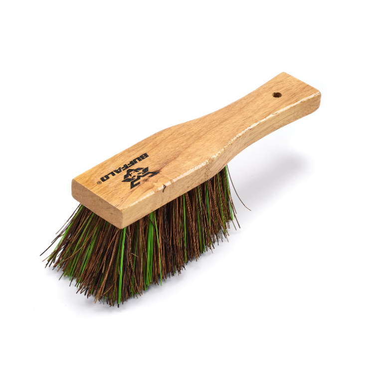 Buffalo Stiff Bassine Mix Churn Hand Brush (2377)
