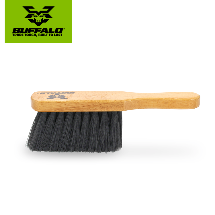 Buffalo Soft PVC Bannister Hand Brush (2411)