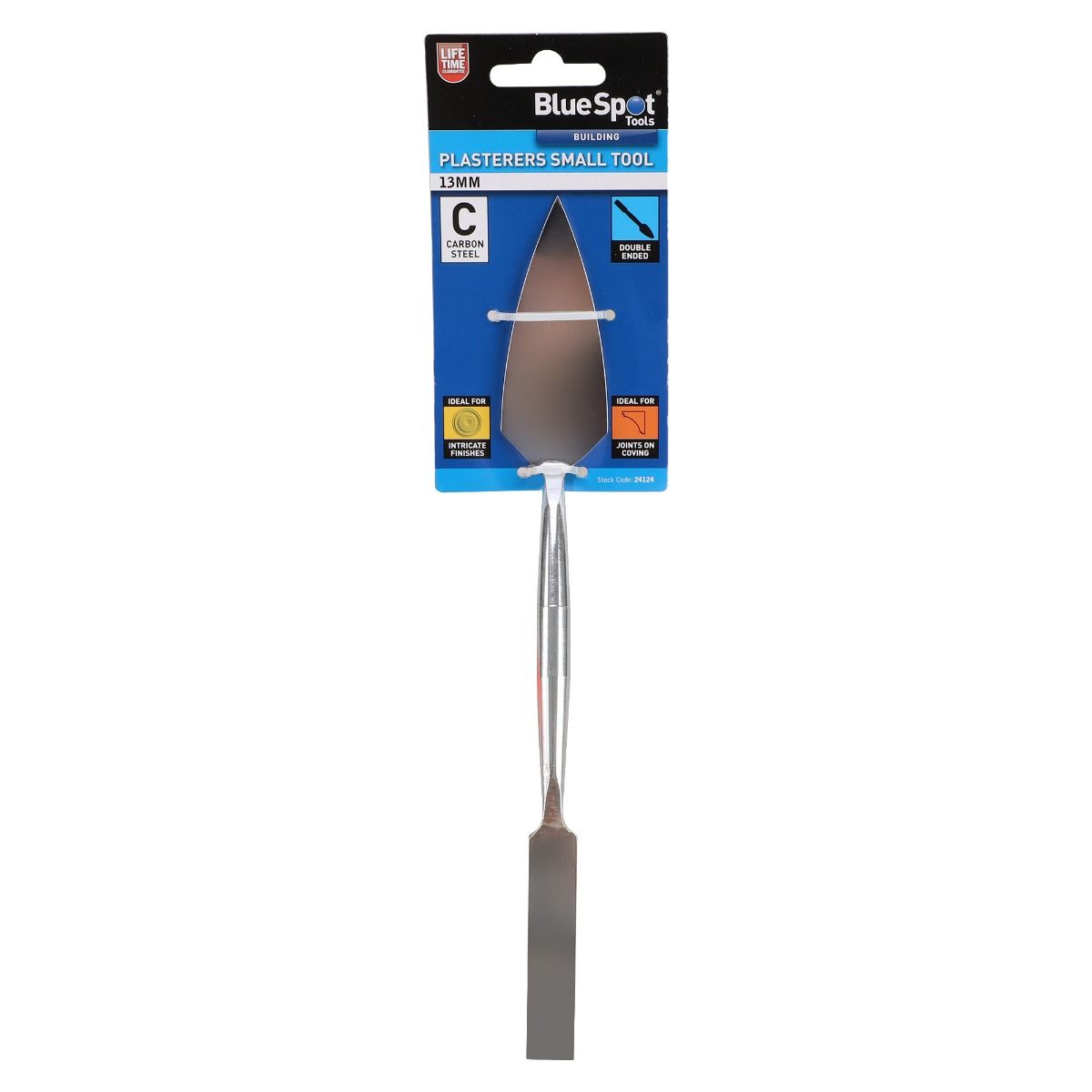 BlueSpot 13mm Plasterers Small Tool (24124)