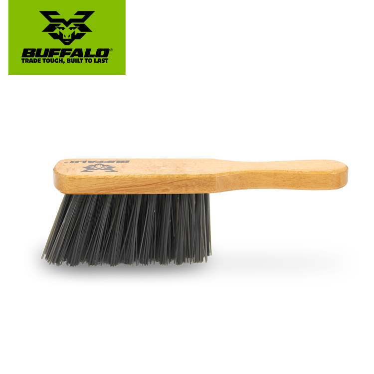 Buffalo Stiff PVC Bannister Hand Brush (2412)