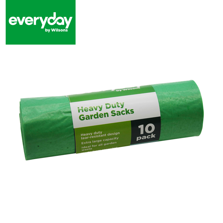 Everyday Heavy Duty Garden Sacks - 85 litre - Pack of 10 (2422)
