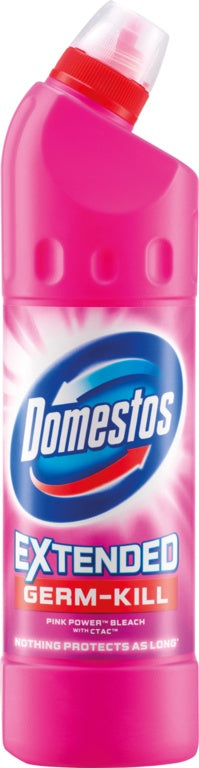 Domestos Bleach 750ml Pink Power