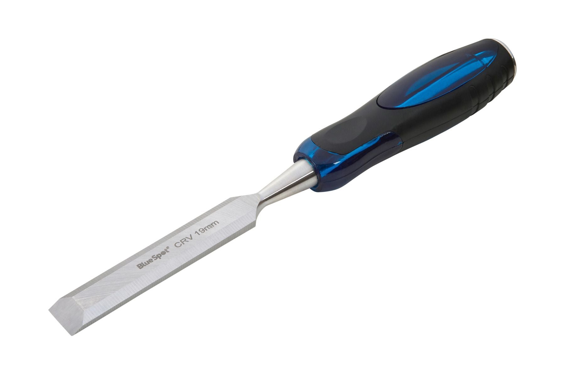 Blue Spot Tools 19mm (3/4") Go Through Wood Chisel With Striking Cap (28012)