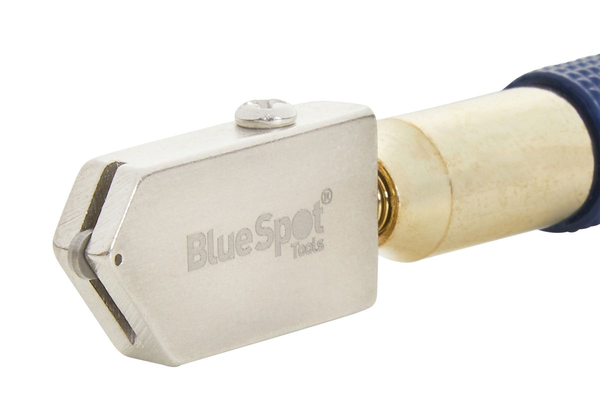 Bluespot 175mm (7in) Tile & Glass Cutter With Lubricating Oil Reservoir (6-12mm) (30011)
