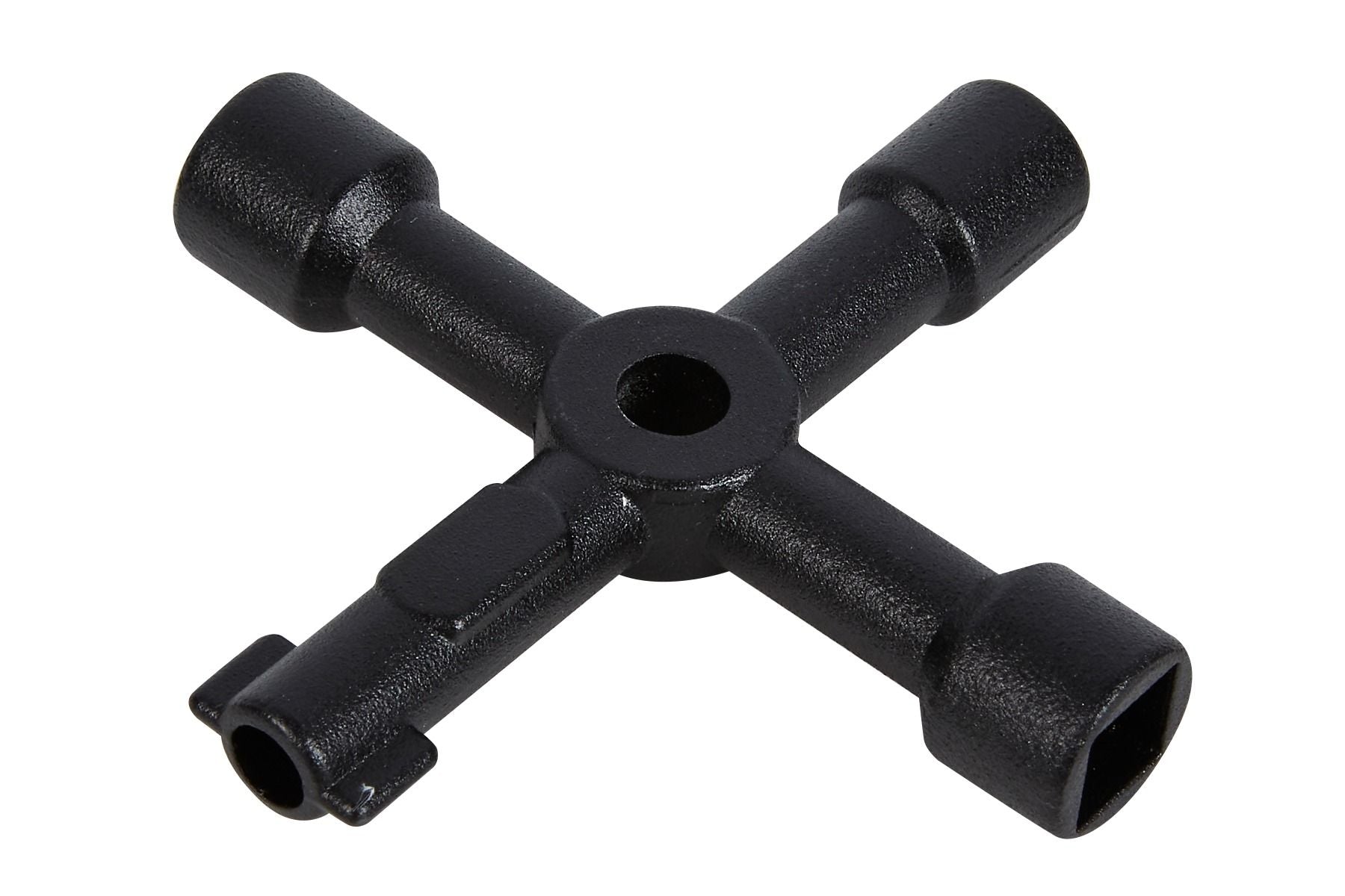 4 Way Heavy Duty Utility Key / Meter Box Key (30137)