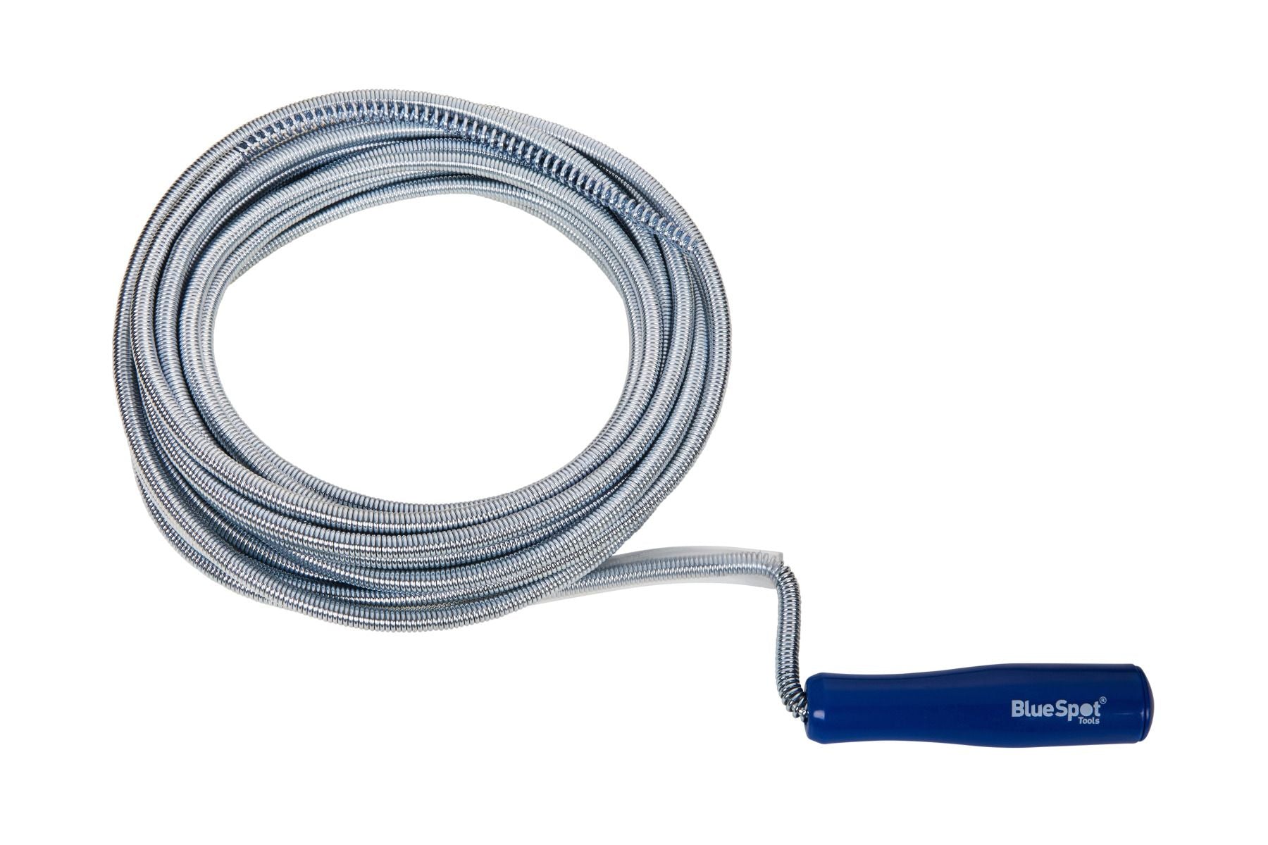 Bluespot Flexible Drain Cleaner 8mm x 15ft (4.57m) (30144)