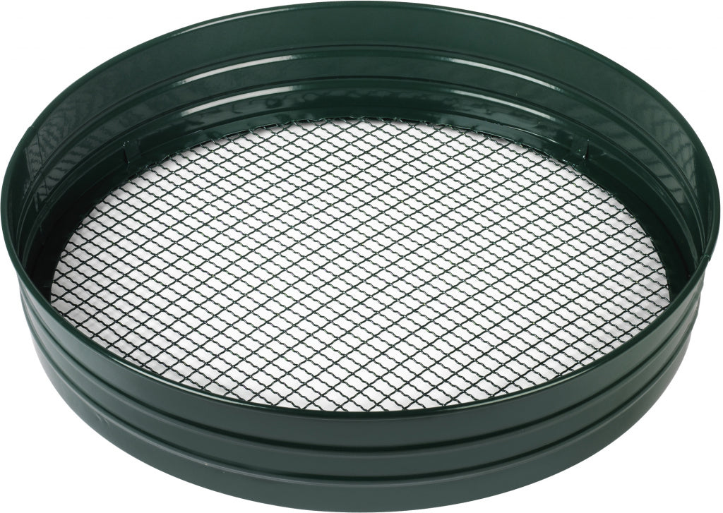 Ambassador Green Garden Metal Sieve 3/8in (AR38)
