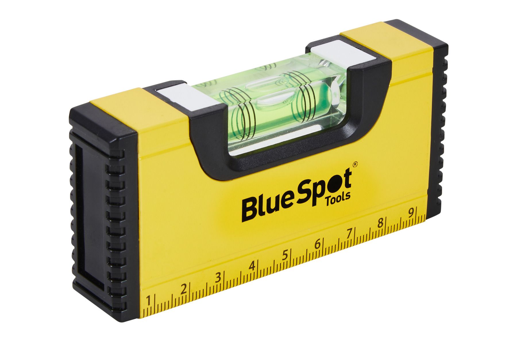 Bluespot Magnetic Pocket Spirit Level 100mm (4in) (34210)