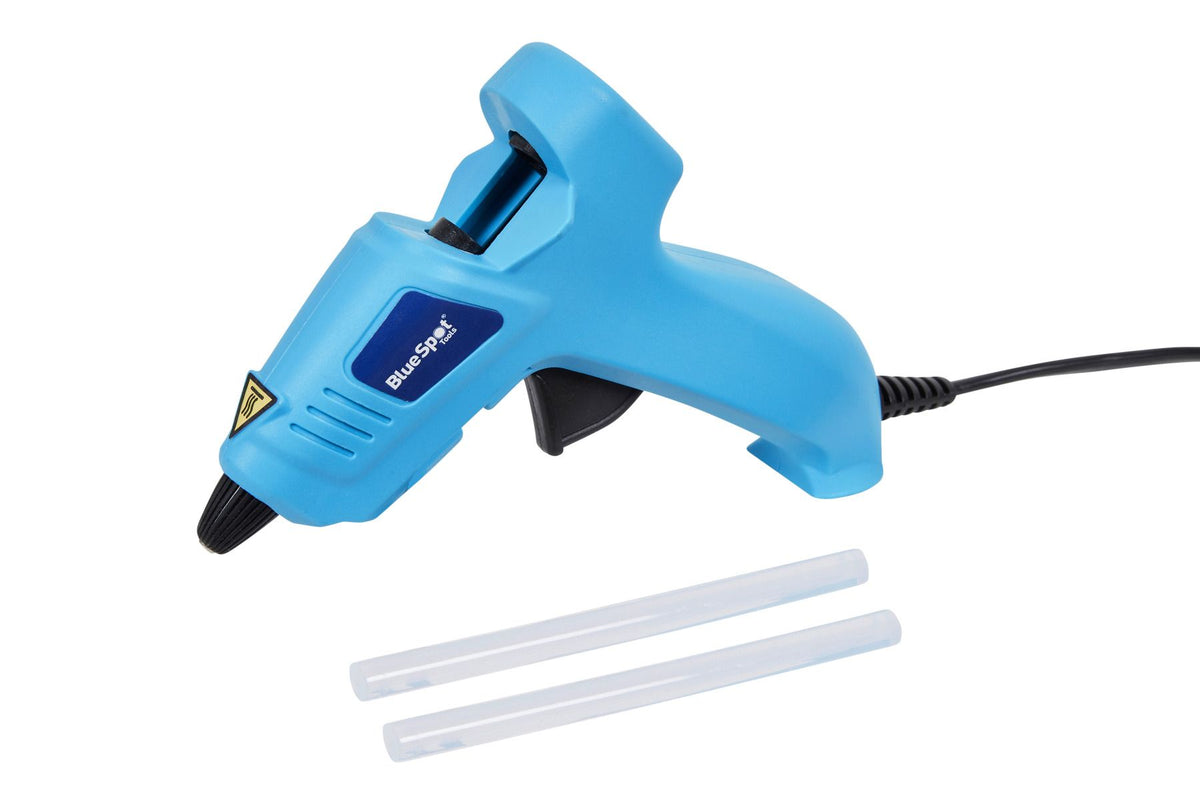 BlueSpot 10W Glue Gun (35182)