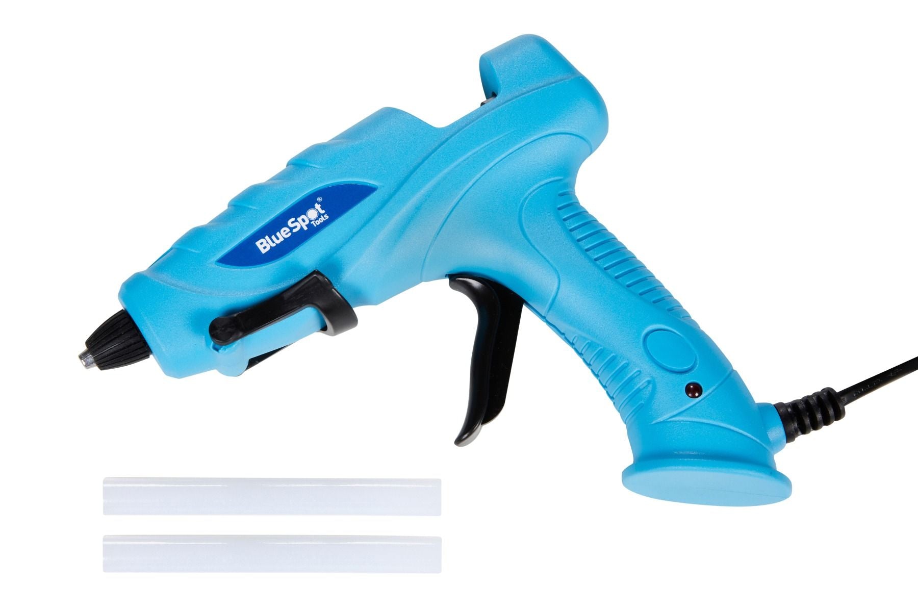 BlueSpot 60W Glue Gun With Stand (35184)