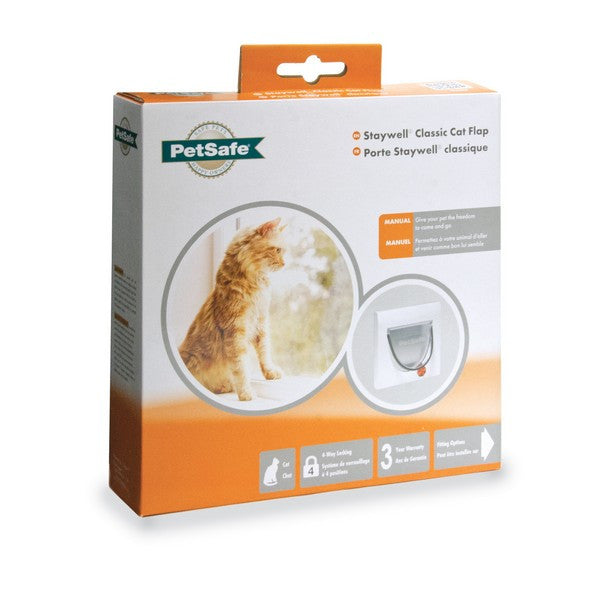 Petsafe Staywell Way Locking Cat Flap