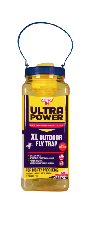 Zero In Ultra Power XL Outdoor Fly Trap