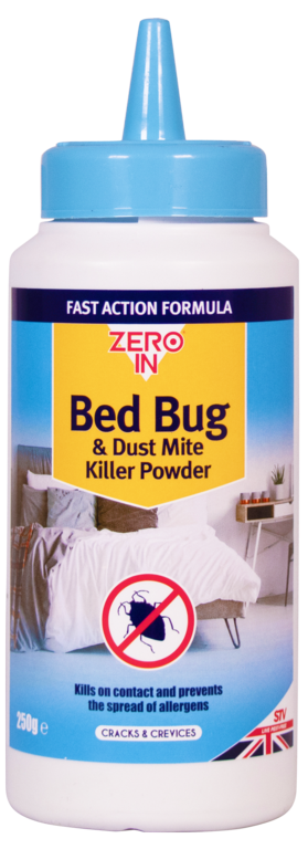 ZERO IN Bed Bug Powder 250g