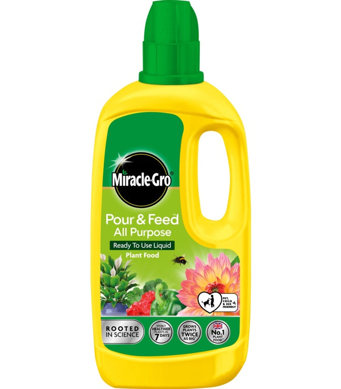 Miracle-Gro Pour & Feed 1L