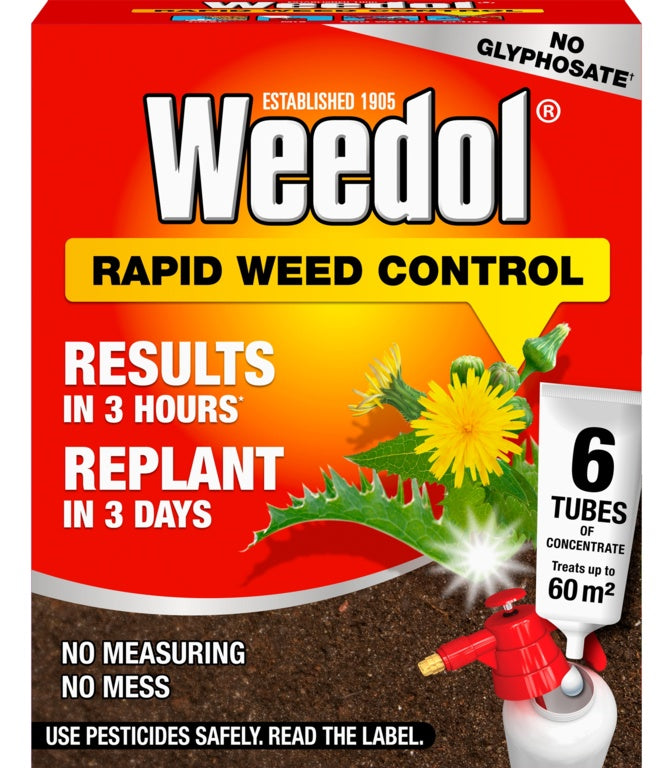 Weedol Rapid Weed Control