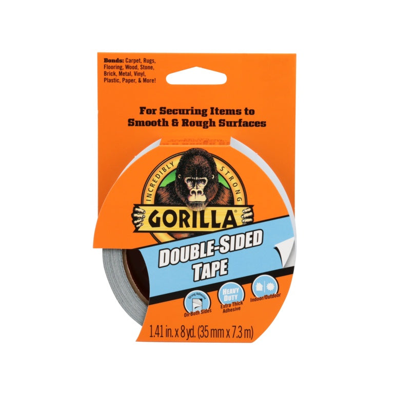 Gorilla Double-Sided Tape 35mm x 7.3m