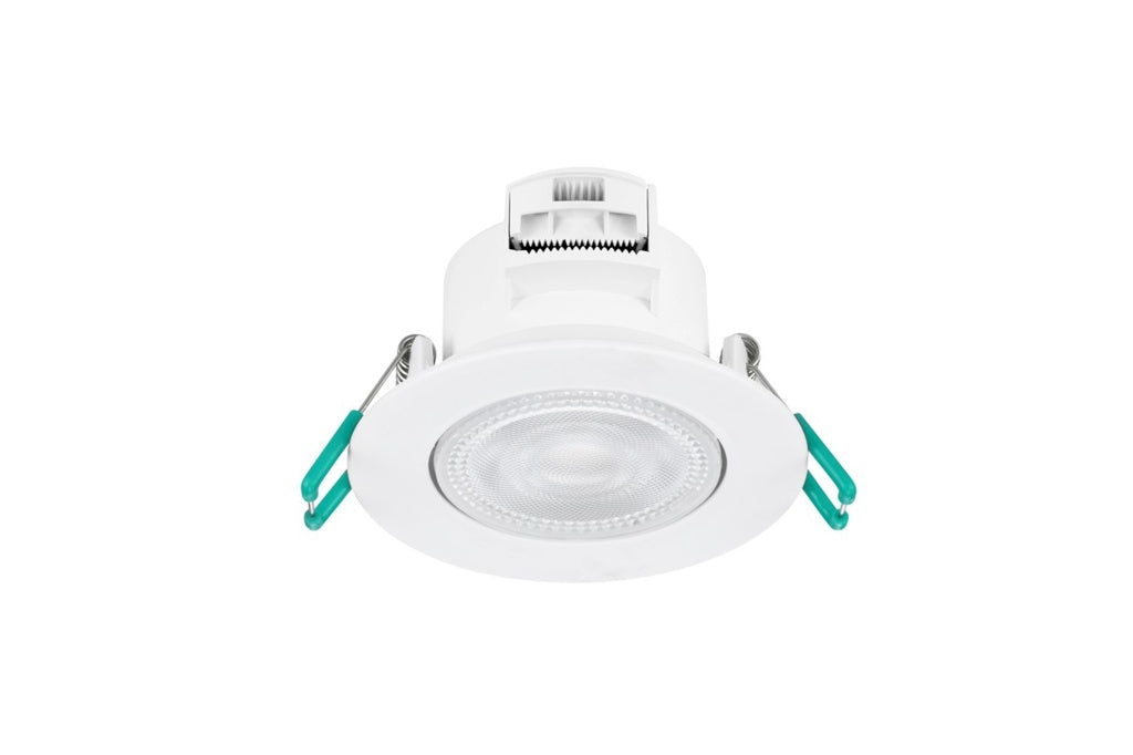 V-Tac White Fire Rated Spotlight 5w
