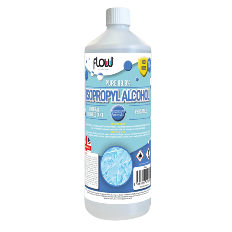 Flowchem Isopropyl Rubbing Alcohol 99%