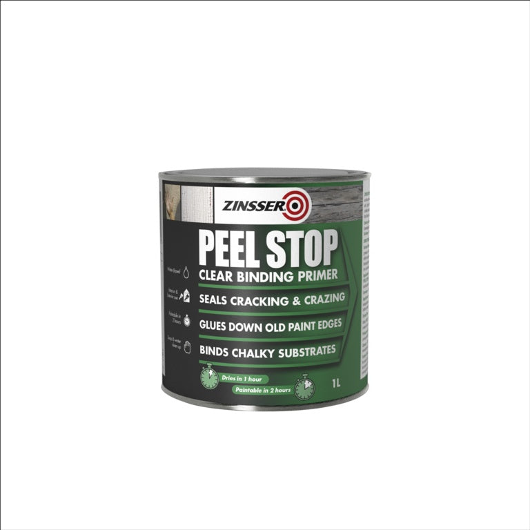 Zinsser Peel Stop Primer 1L
