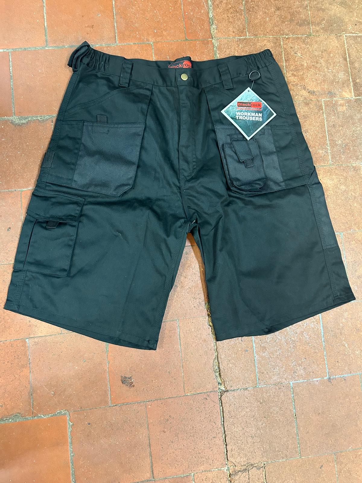 Assorted Work Trousers & Shorts