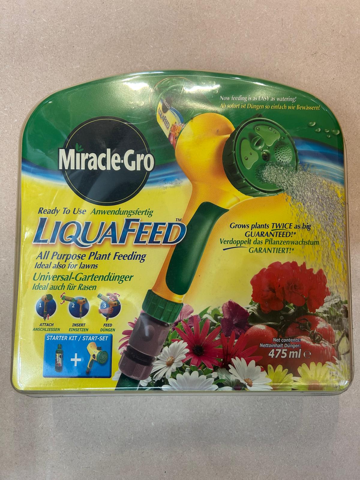 Miracle-Gro - LiquaFeed Starter Kit