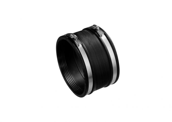 Naylor NPC125 Band Seal Inlet Outlet 110mm to 125mm