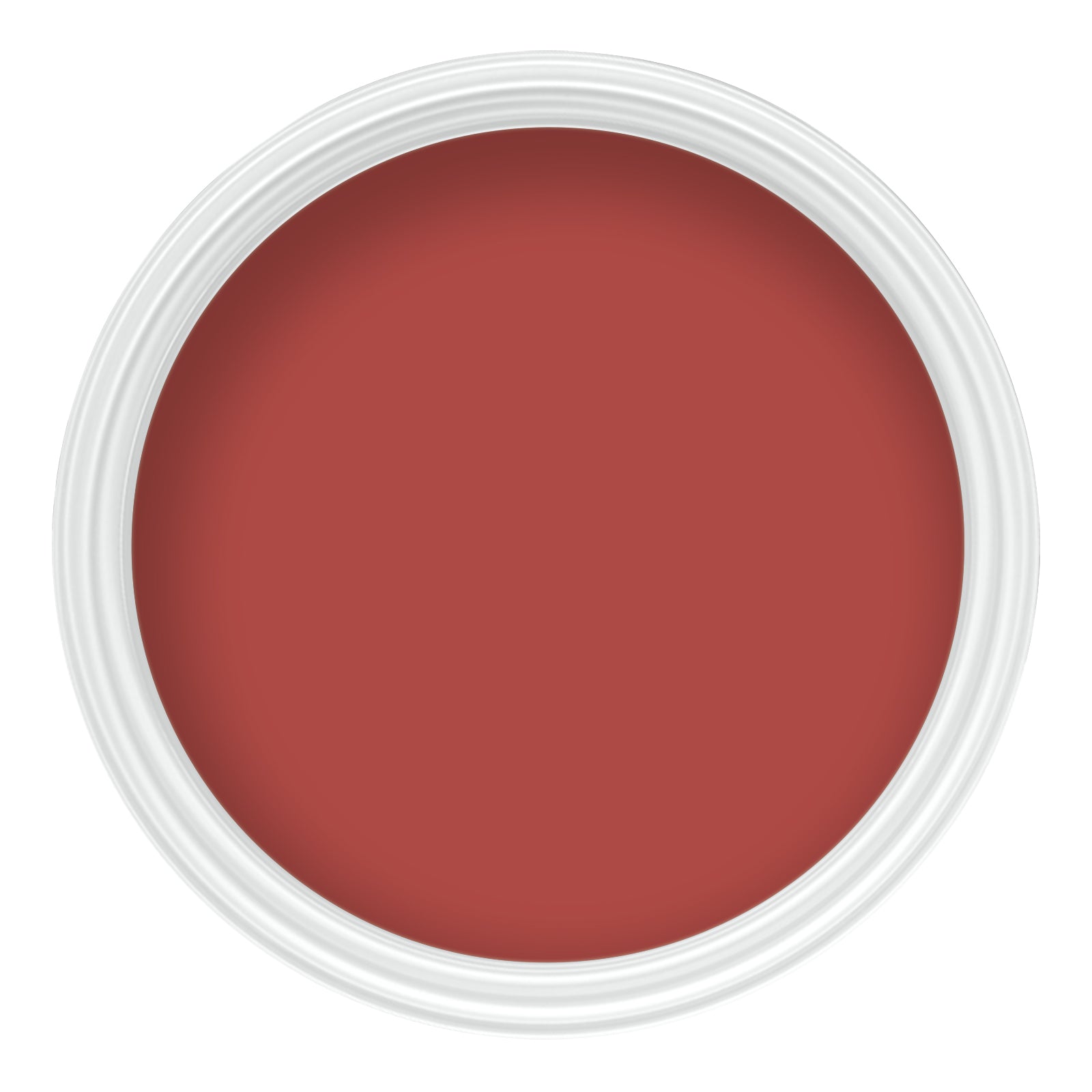 Berger Coloured Matt Emulsion Red Chilli 2.5L (2 Tubs For £35)