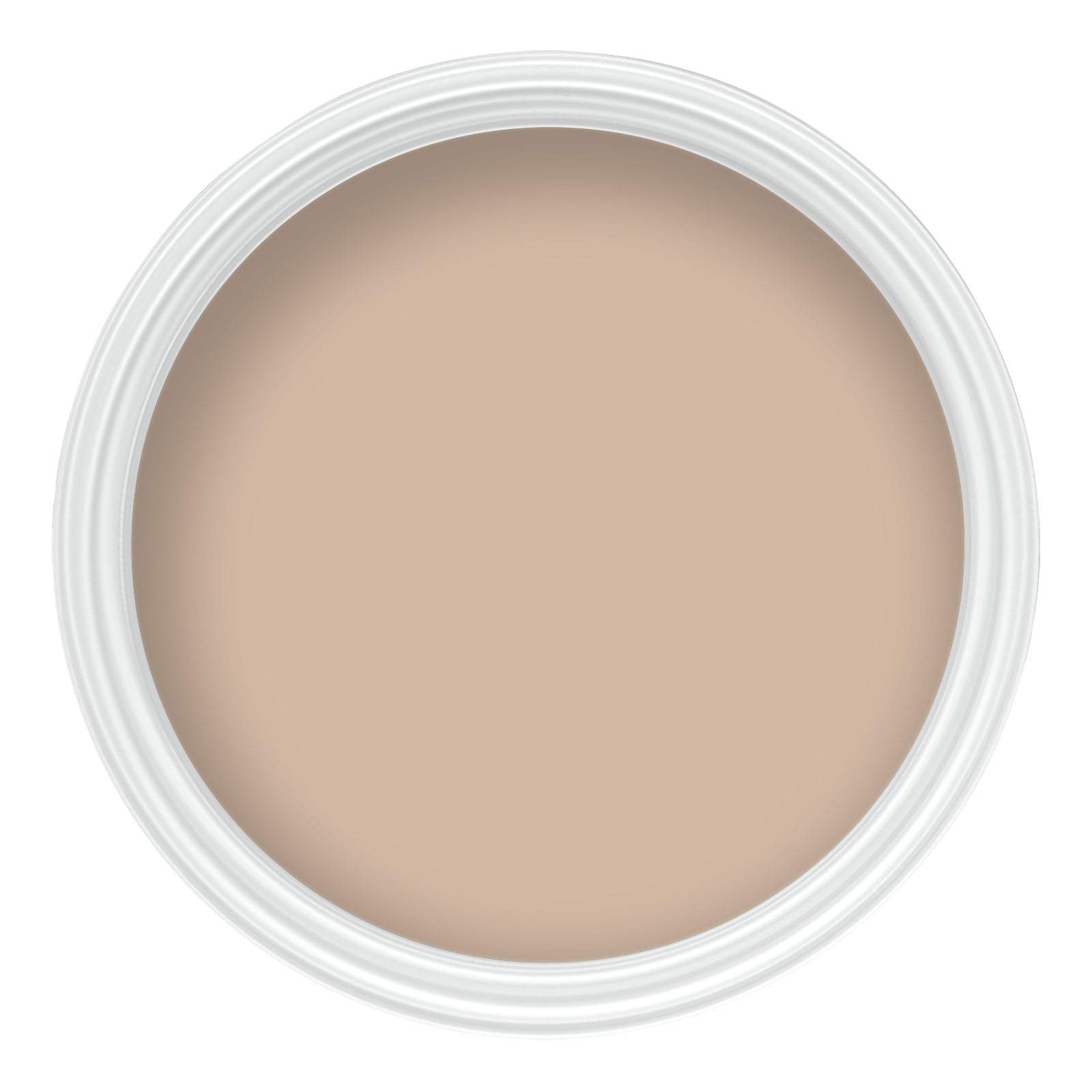 Berger Coloured Matt Emulsion Toffee Sauce 2.5L (2 Tubs For £35)