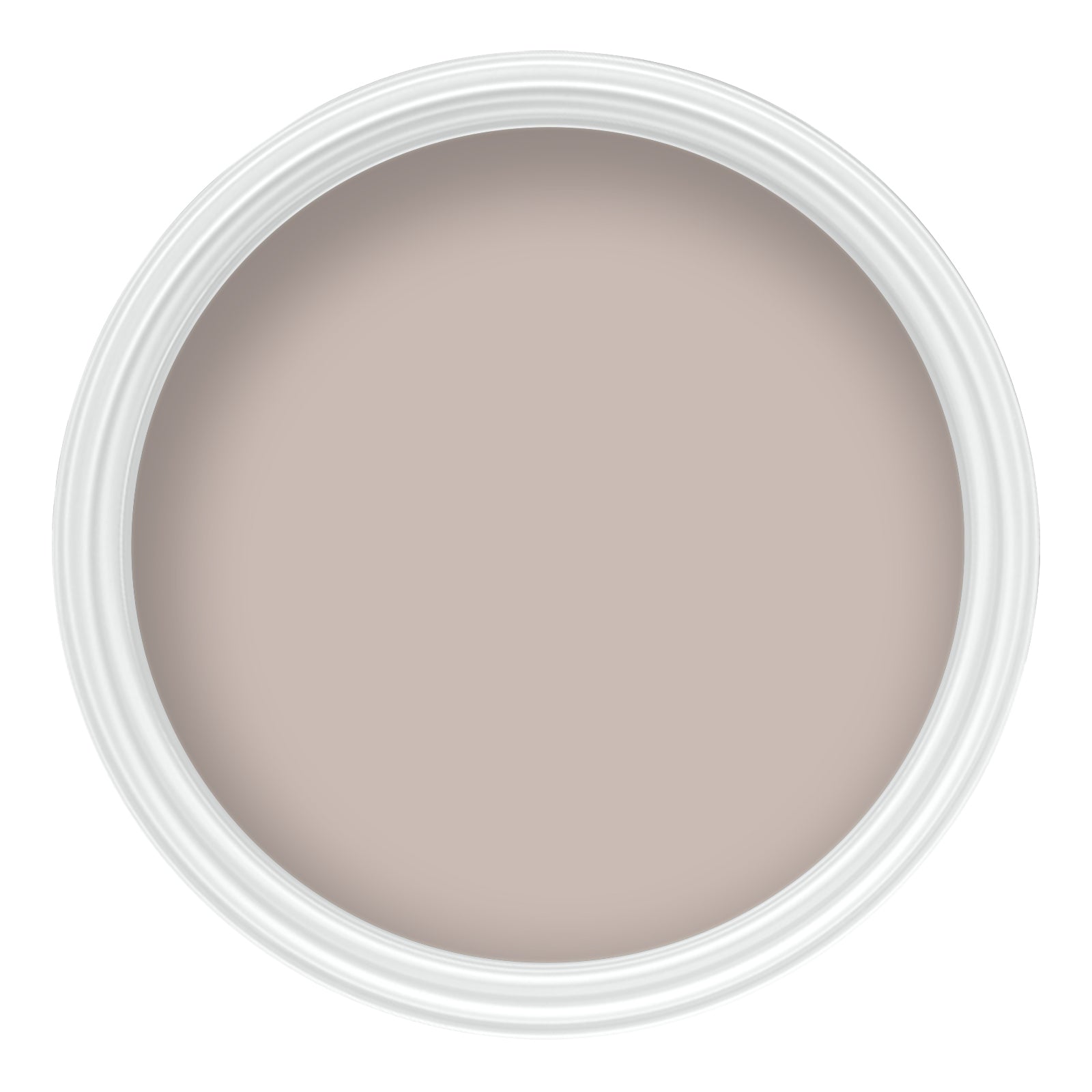 Berger Coloured Matt Emulsion Mocha Mix 2.5L (2 Tubs For £35)