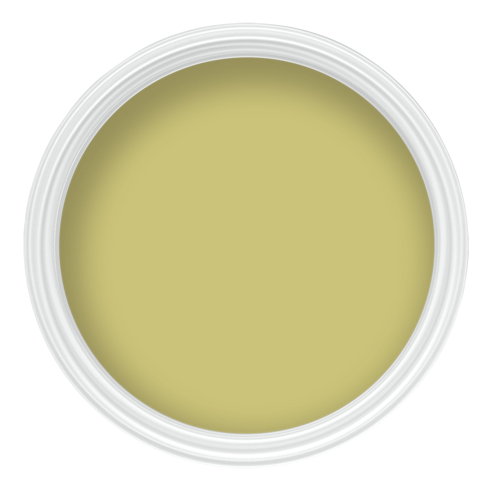 Berger Coloured Matt Emulsion Olive Jar 2.5L (2 Tubs For £35)