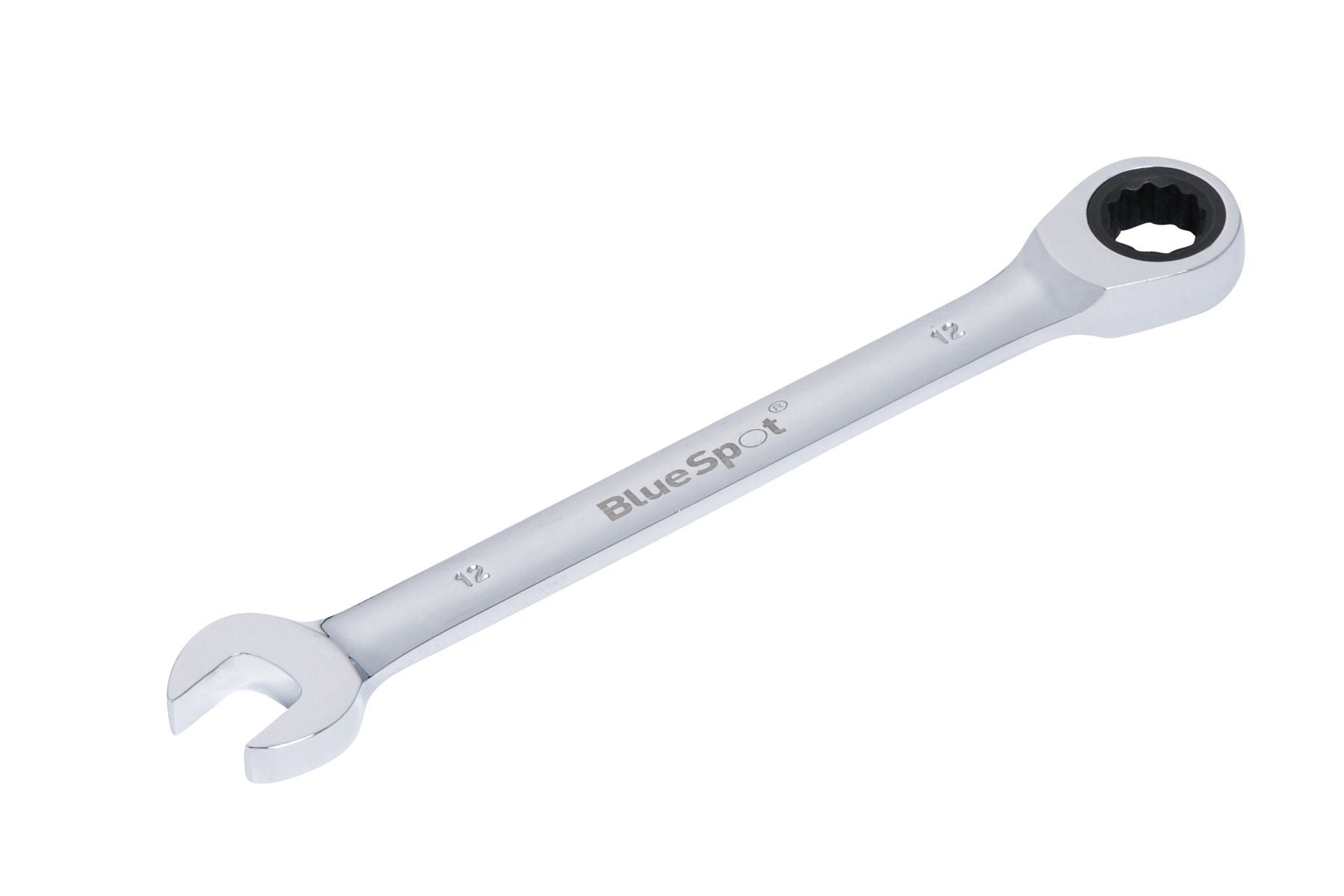 BlueSpot 12mm Ratchet Spanner (05103)