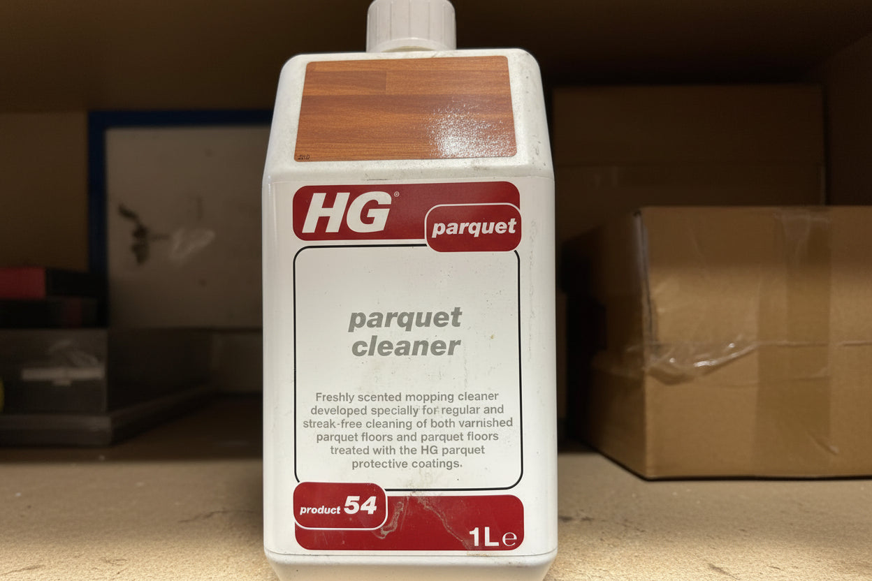 HG Parquet Cleaner 1L 54