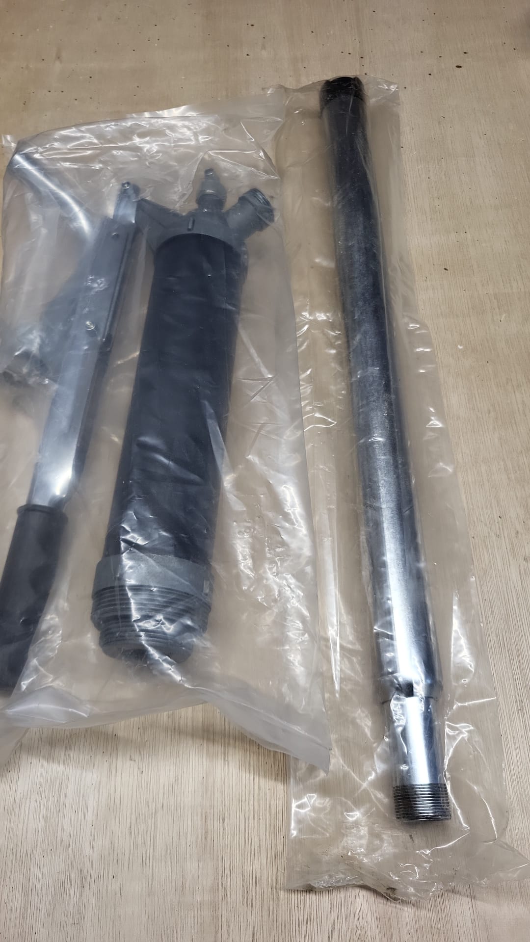 Hand Action Pump For Drum / Barrel