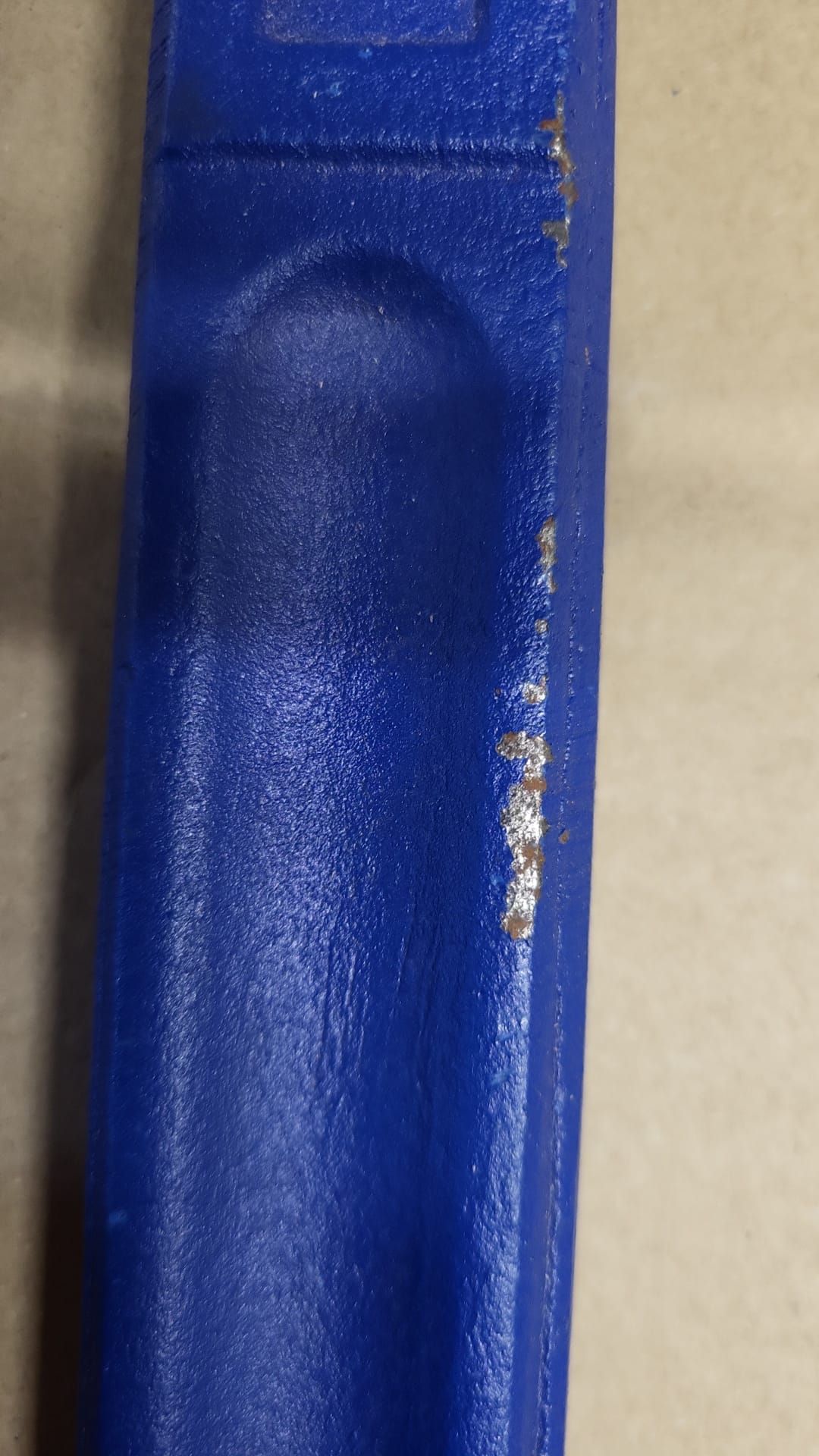 Faithfull Stillson Pattern Wrench 350mm (14in) (FAISTIL14) (Minor Paint Chipped)