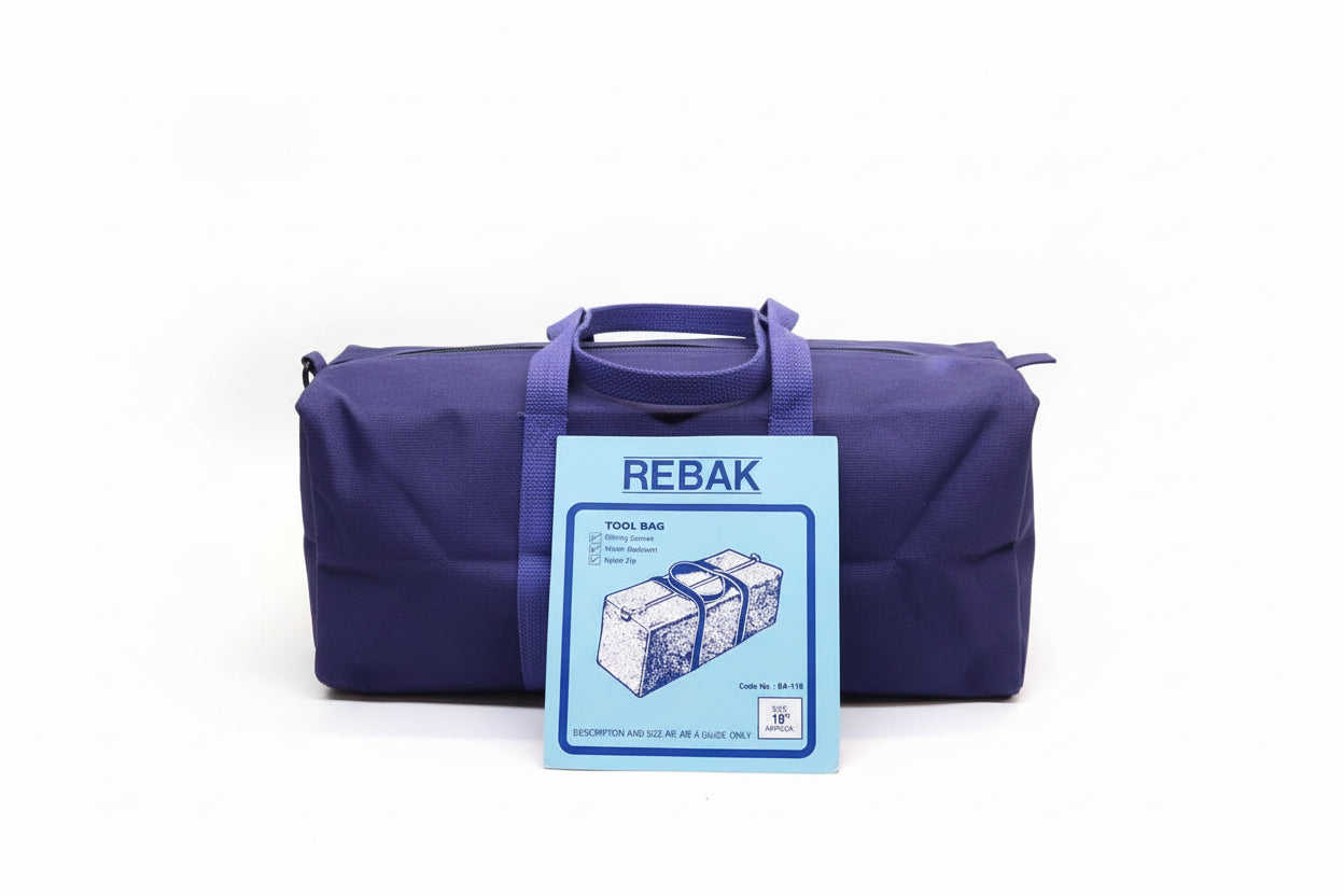 Rebak Canvas Tool Bag 45cm (18in)