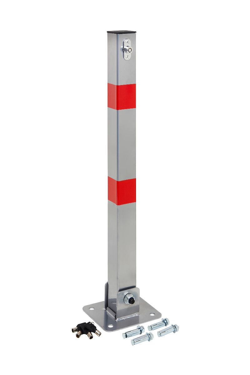 Bluespot Lockable Folding Parking Post (77093)