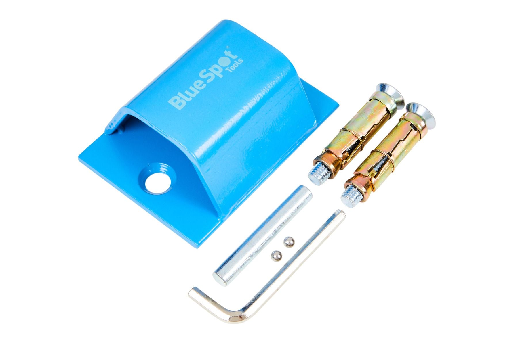 Bluespot Wall / Ground Anchor 87mm x 120mm (77099)