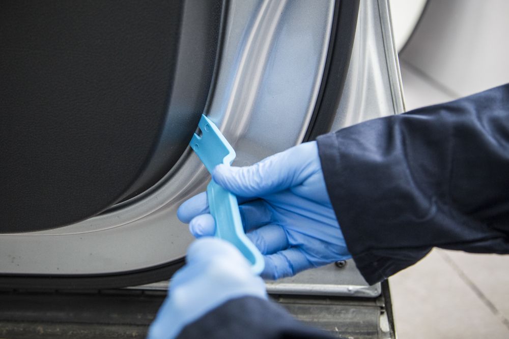 Bluespot Car Trim Removal Set 5 Piece (07922)